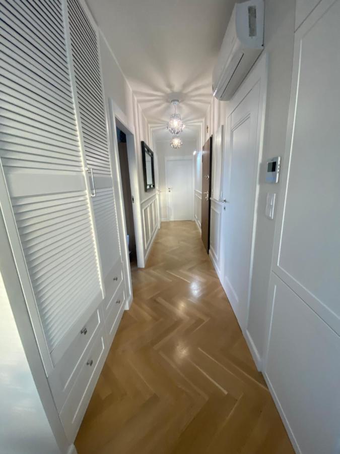 Apartment Szafarnia Delux