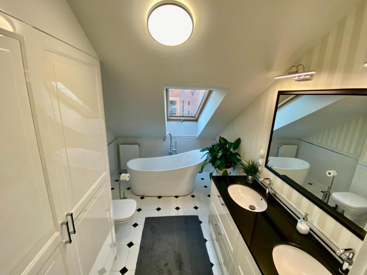 Apartment Szafarnia Delux