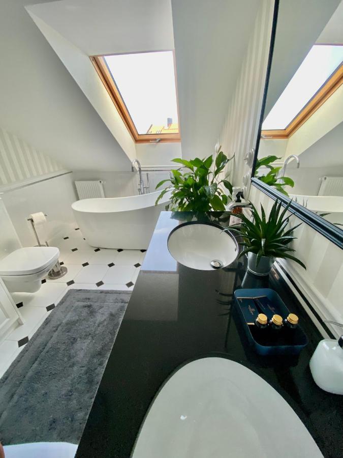 Szafarnia Delux Apartment