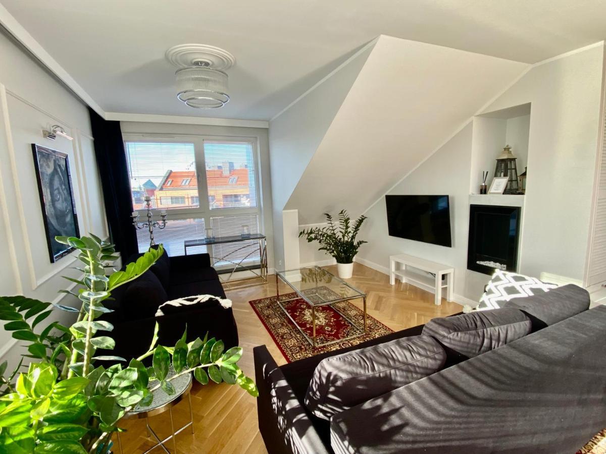 Szafarnia Delux Apartment *