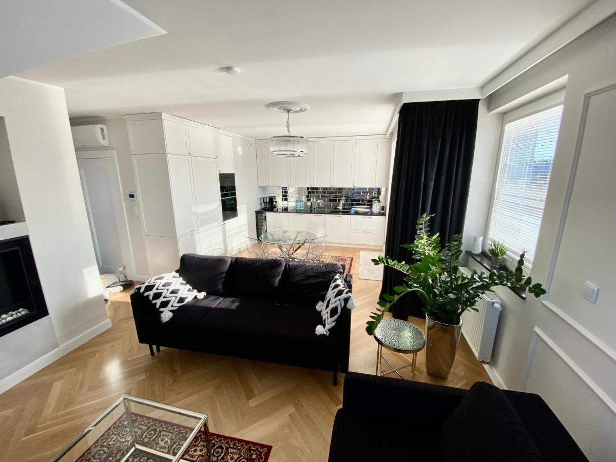 Szafarnia Delux Apartment Gdansk