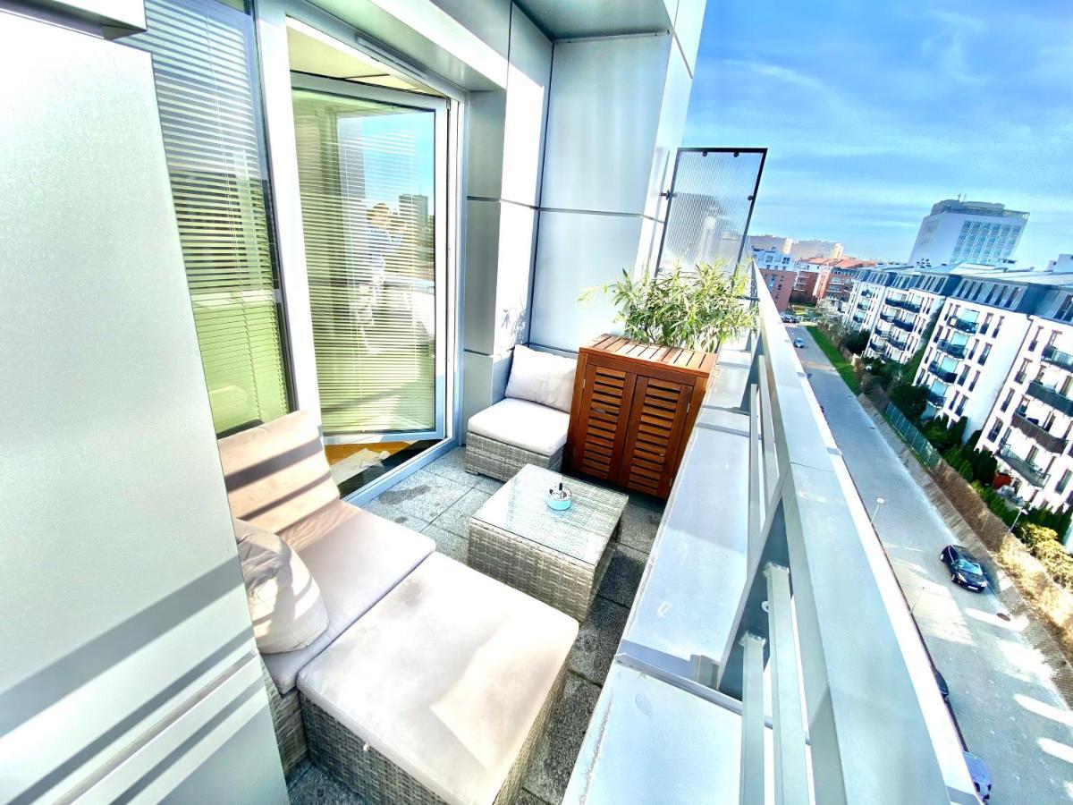 Szafarnia Delux Apartment Gdansk