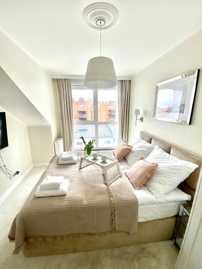 Szafarnia Delux Apartment Gdansk