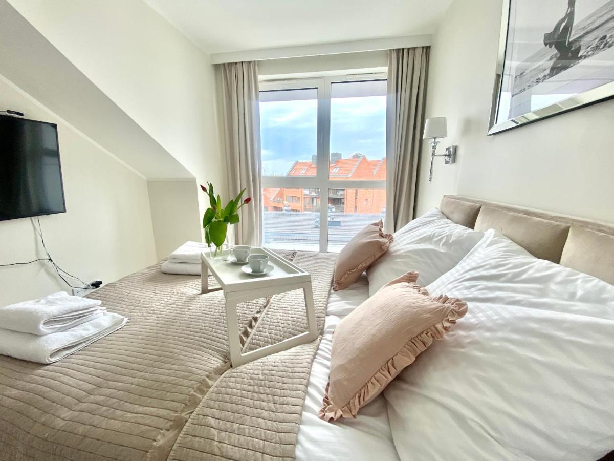 Apartment Szafarnia Delux *