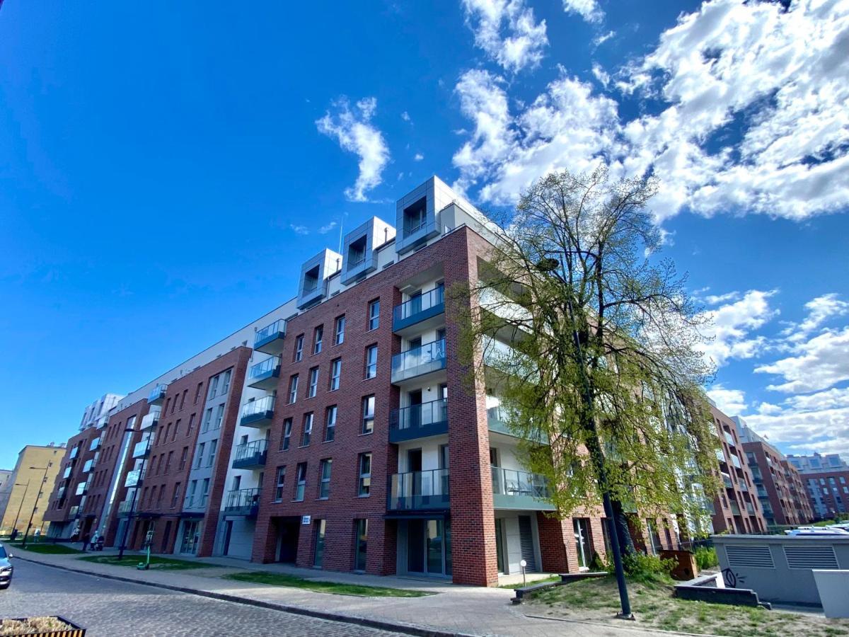 Apartment Szafarnia Delux